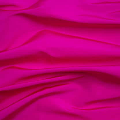 Silk Faille - Hot Pink - Premium Collection
