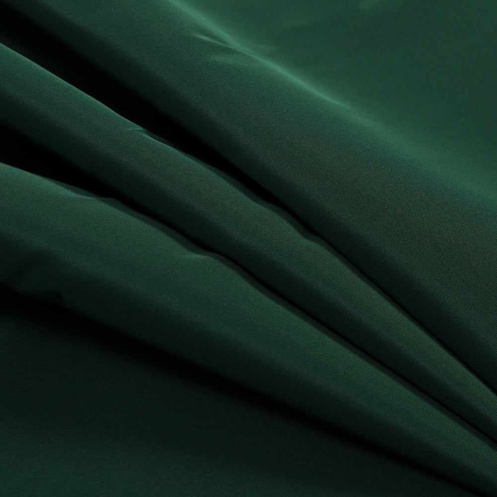 Silk Faille - Hunter Green - Premium Collection - Folded