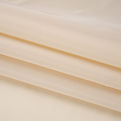 Silk Faille - Ivory - Premium Collection