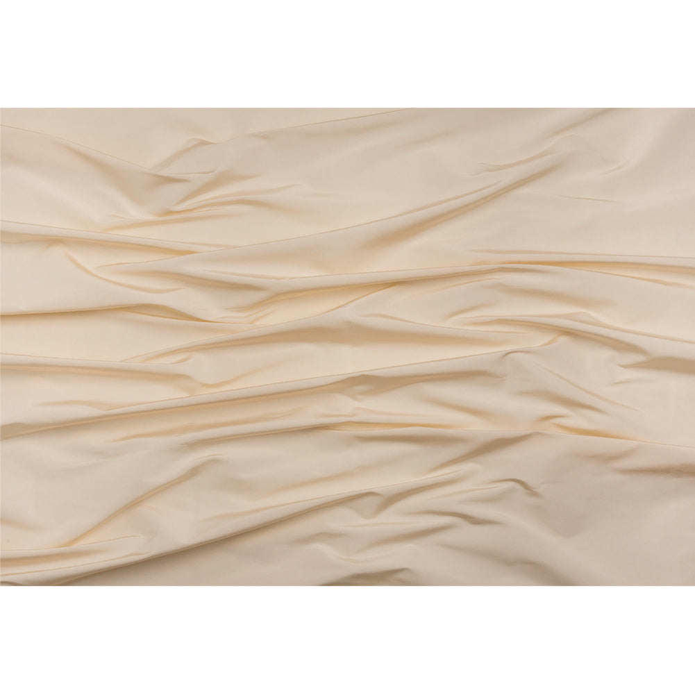 Silk Faille - Ivory - Premium Collection - Full