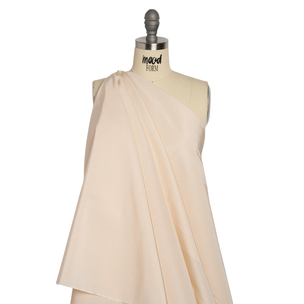 Silk Faille - Ivory - Premium Collection - Drape