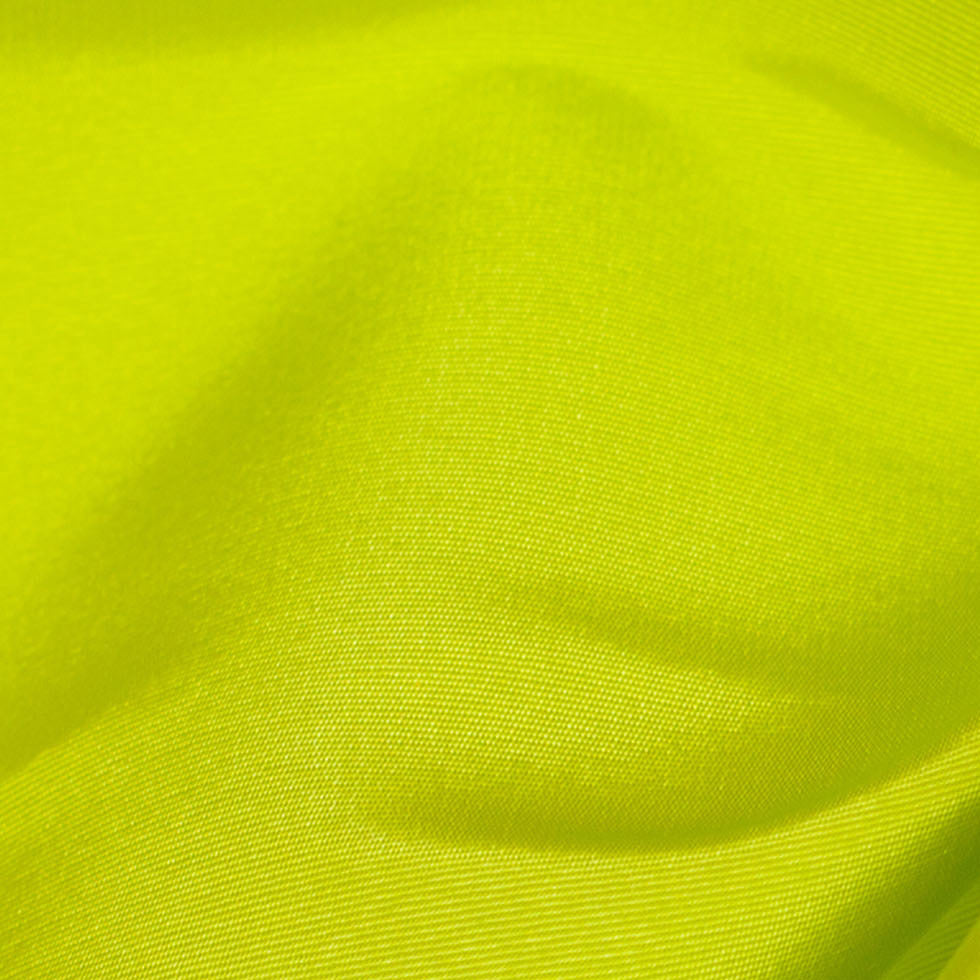Silk Faille - Lime - Premium Collection - Detail