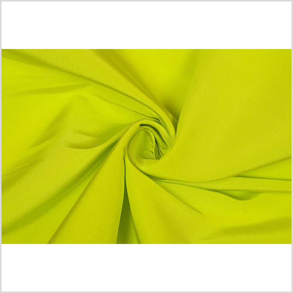 Silk Faille - Lime - Premium Collection - Full
