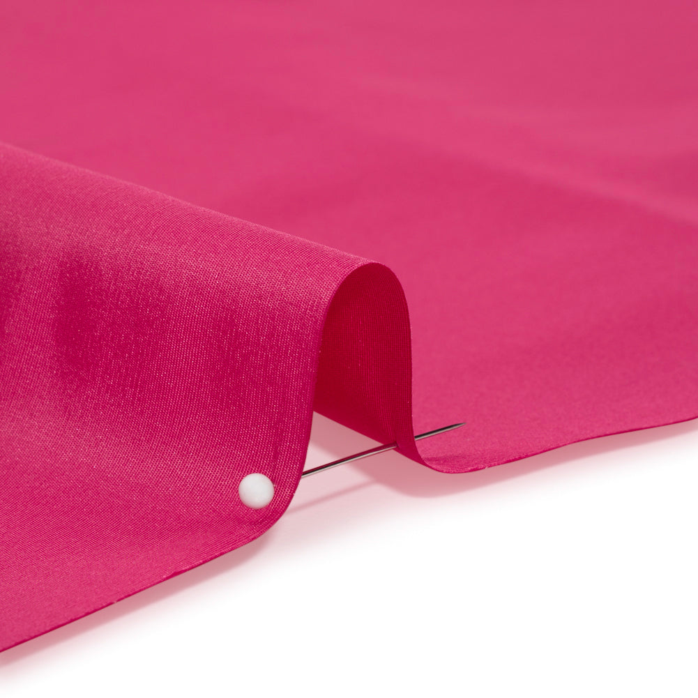 Silk Faille - Magenta - Premium Collection - Detail