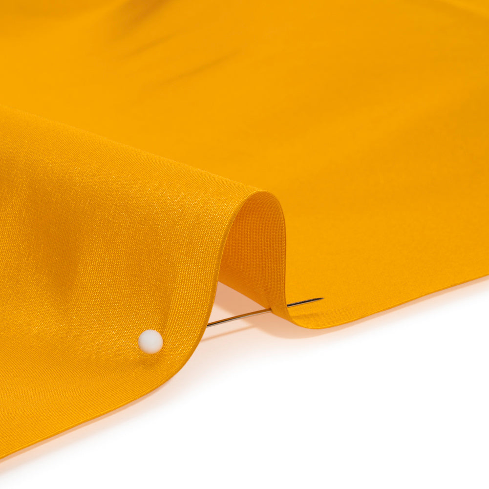 Silk Faille - Mango - Premium Collection - Detail - Image 4 of 11