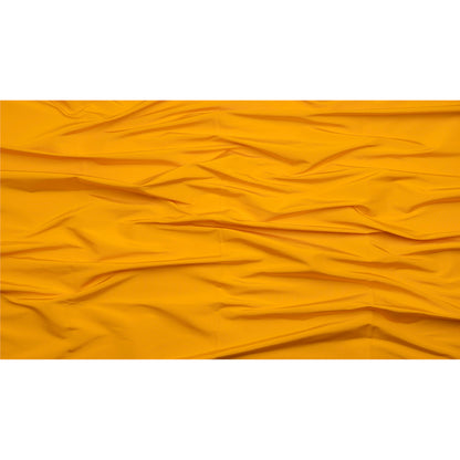 Silk Faille - Mango - Premium Collection