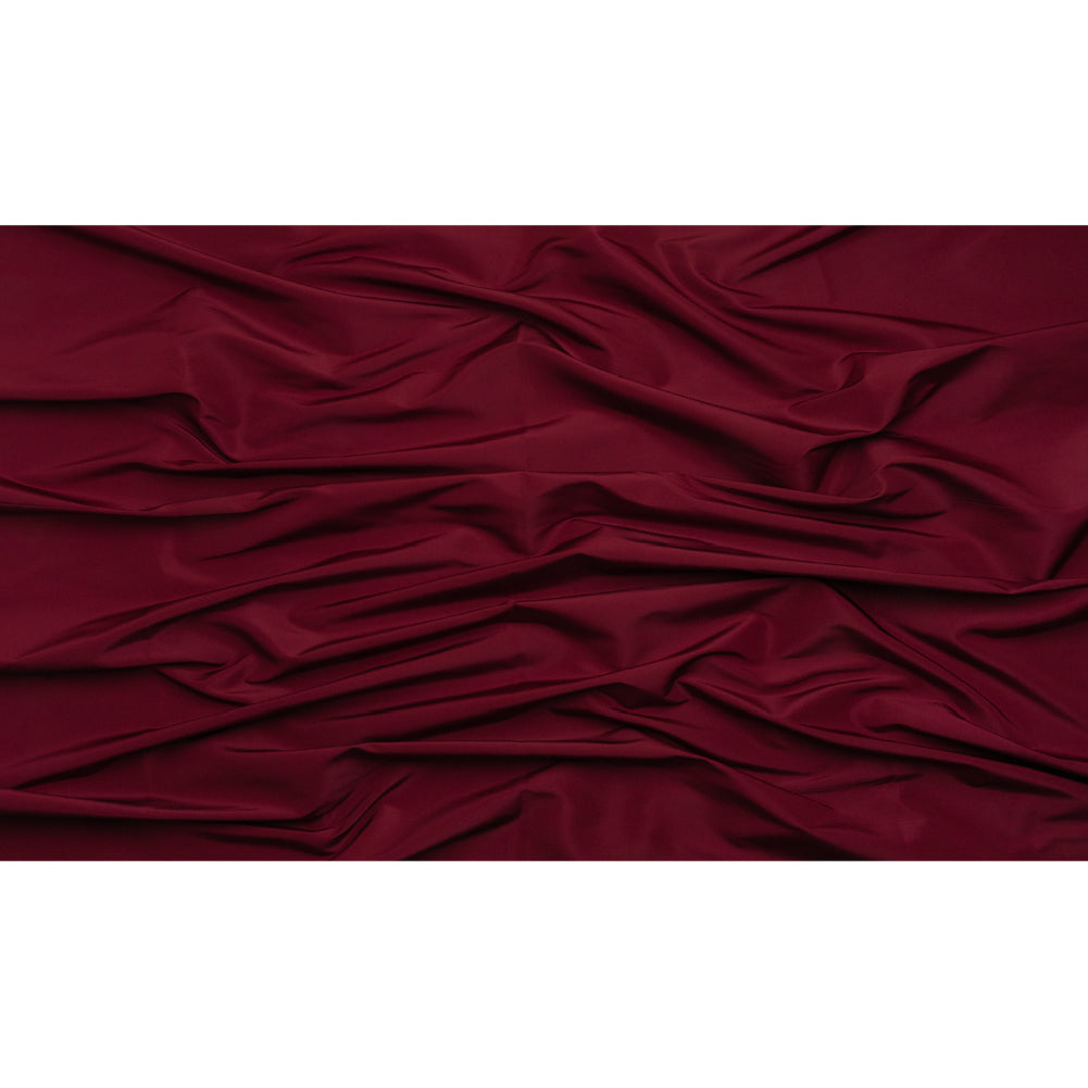Silk Faille - Merlot - Premium Collection - Full