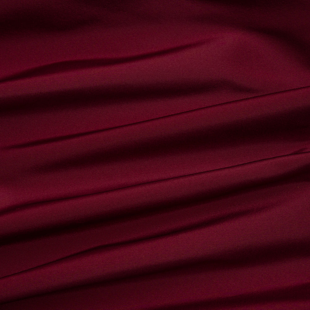 Silk Faille - Merlot - Premium Collection