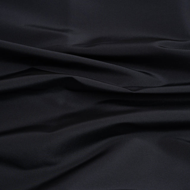 Silk Faille - Midnight - Premium Collection