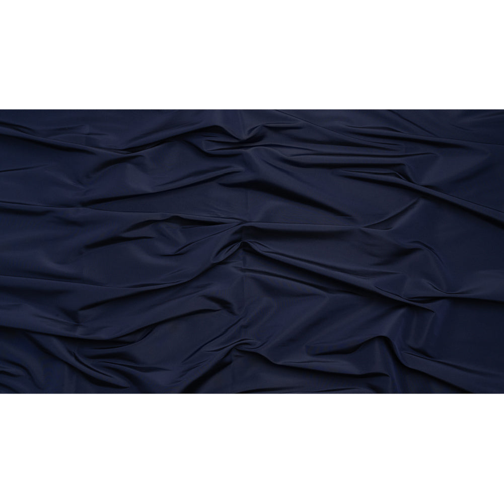 Silk Faille - Navy - Premium Collection - Full