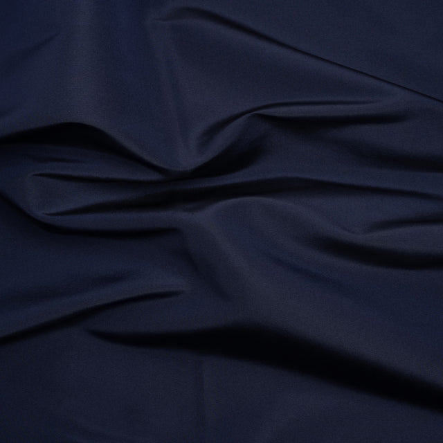 Silk Faille - Navy - Premium Collection
