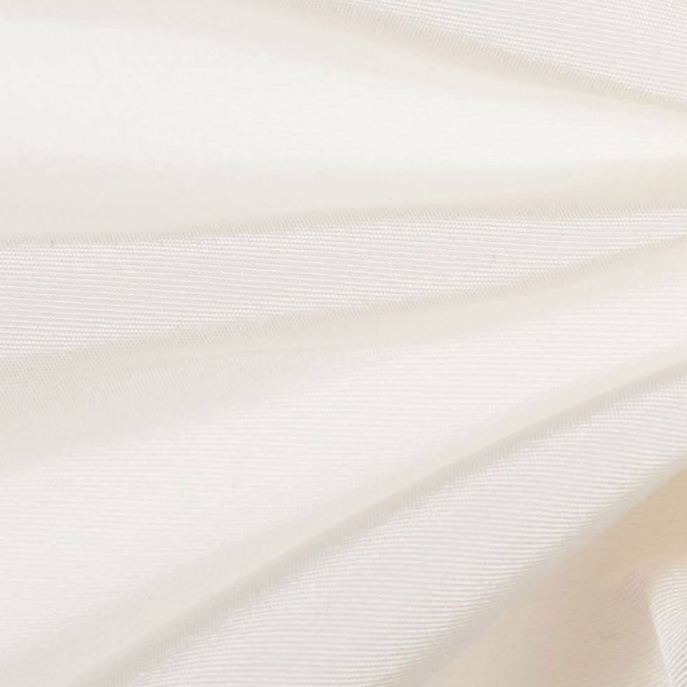 Silk Faille - Off-White - Premium Collection - Detail