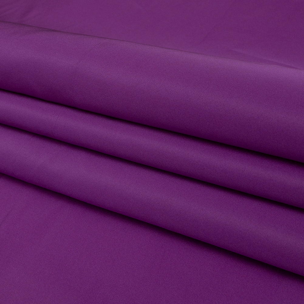 Silk Faille - Orchid - Premium Collection - Folded