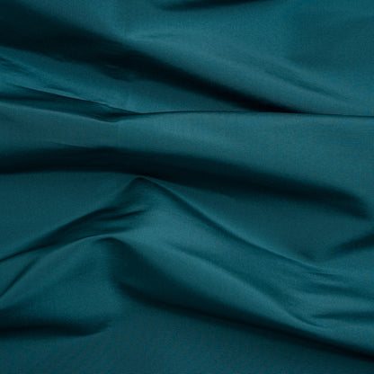Silk Faille - Peacock Blue - Premium Collection
