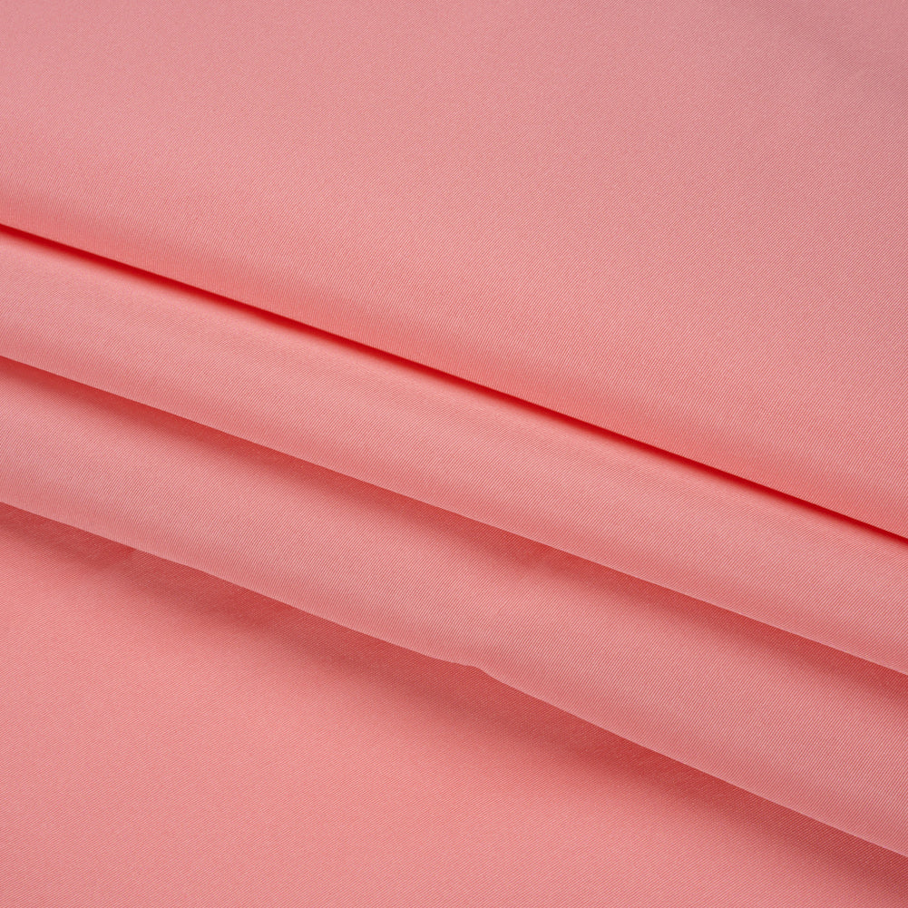 Silk Faille - Salmon - Premium Collection - Folded