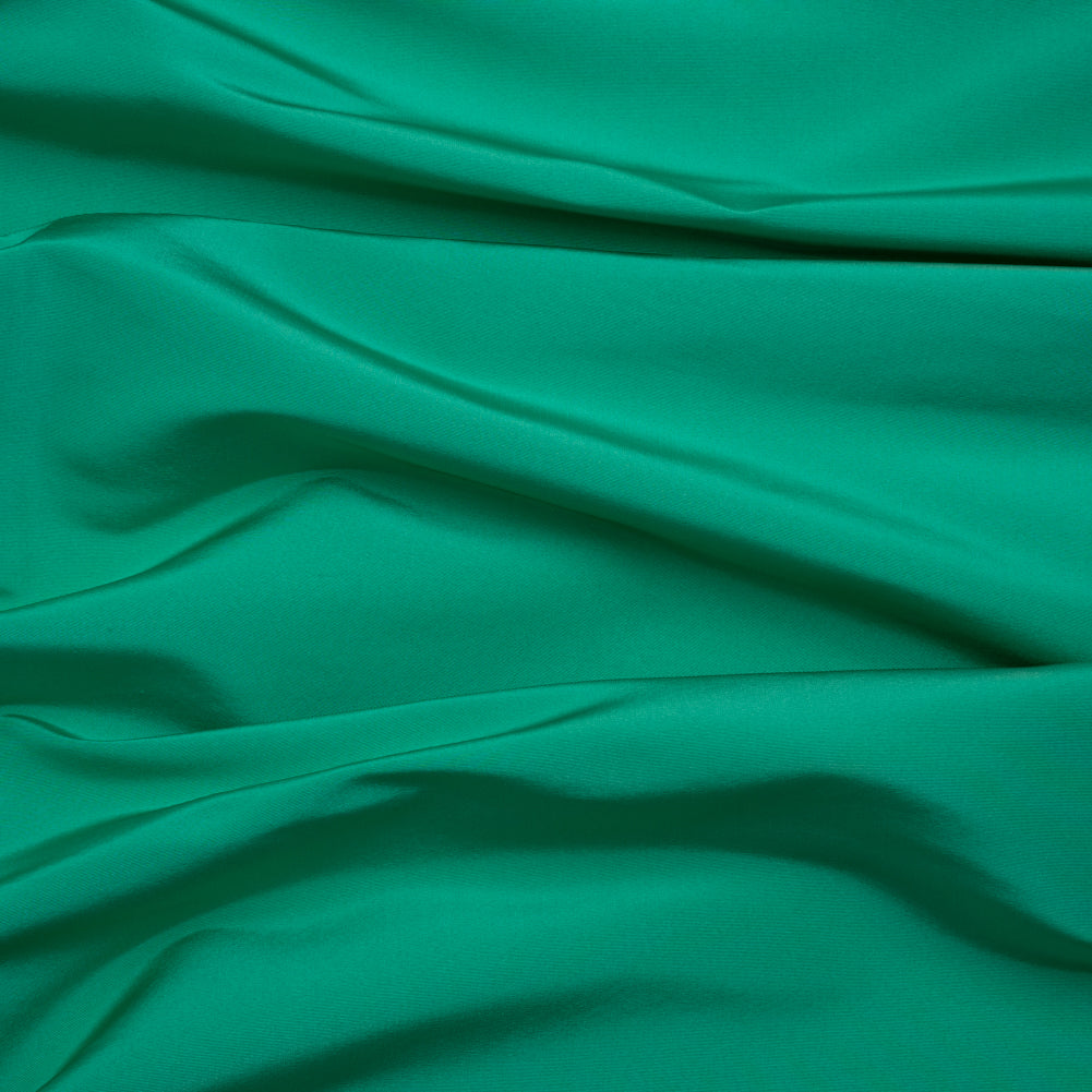 Silk Faille - Sea Green - Premium Collection