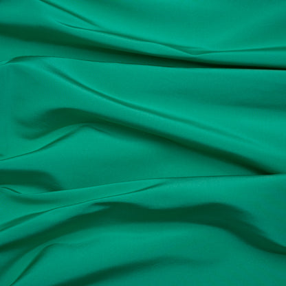 Silk Faille - Sea Green - Premium Collection