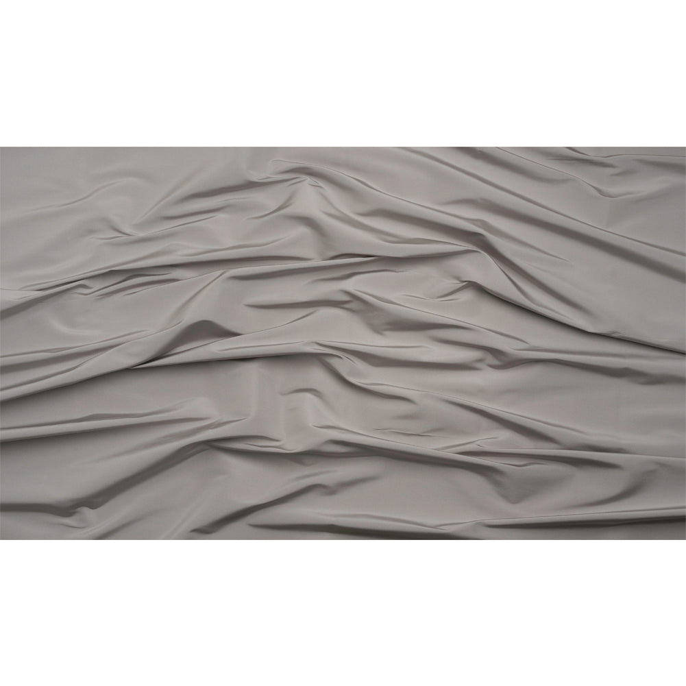 Silk Faille - Silver - Premium Collection Drape