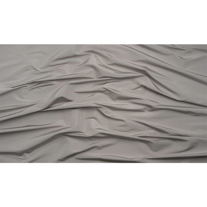 Silk Faille - Silver - Premium Collection Drape