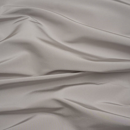 Silk Faille - Silver - Premium Collection