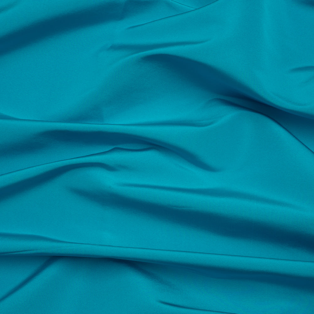 Silk Faille - Turquoise - Premium Collection