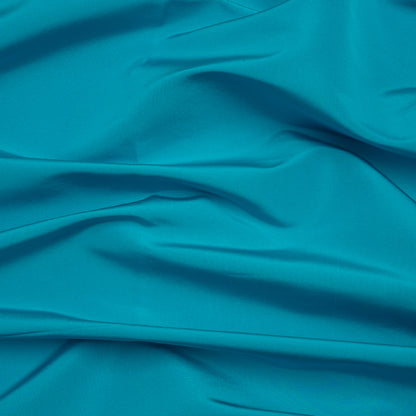 Silk Faille - Turquoise - Premium Collection