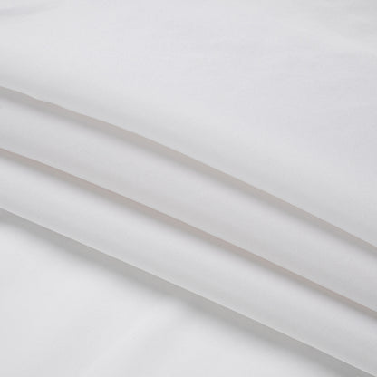Silk Faille - White - Premium Collection