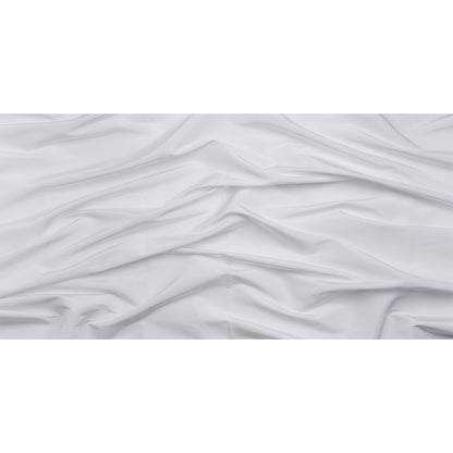 Silk Faille - White - Premium Collection