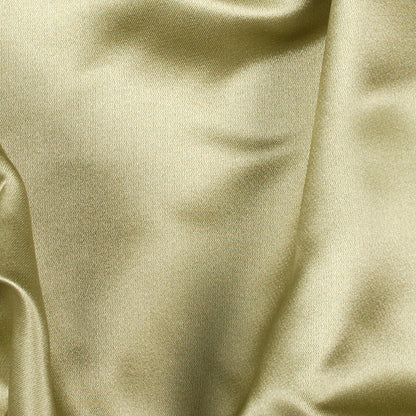 Silk Duchesse Satin - Nile Green - Premium Collection