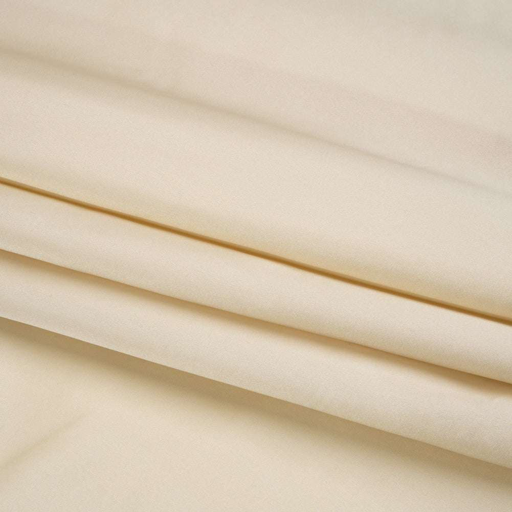 Silk Duchesse Satin - Cream - Collection - Premium Collection - Folded
