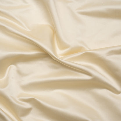Silk Duchesse Satin - Cream - Collection - Premium Collection