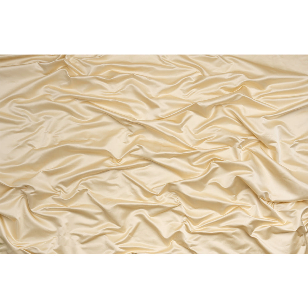 Silk Duchesse Satin - Tapioca - Premium Collection - Full