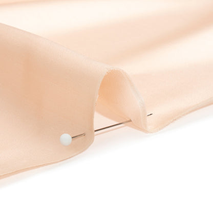 Silk Duchesse Satin - Champagne - Premium Collection