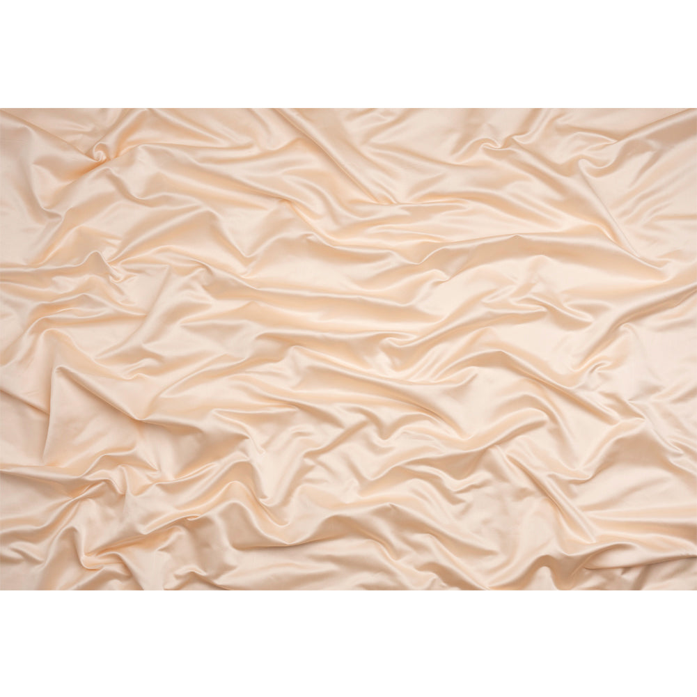 Silk Duchesse Satin - Champagne - Premium Collection - Full