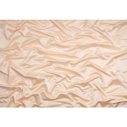 Silk Duchesse Satin - Champagne - Premium Collection
