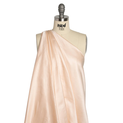 Silk Duchesse Satin - Champagne - Premium Collection