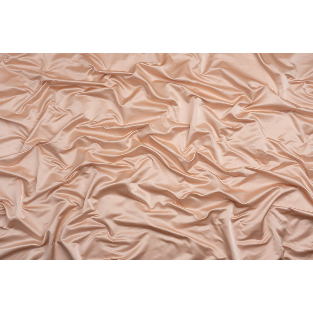 Silk Duchesse Satin - Blush - Premium Collection - Full