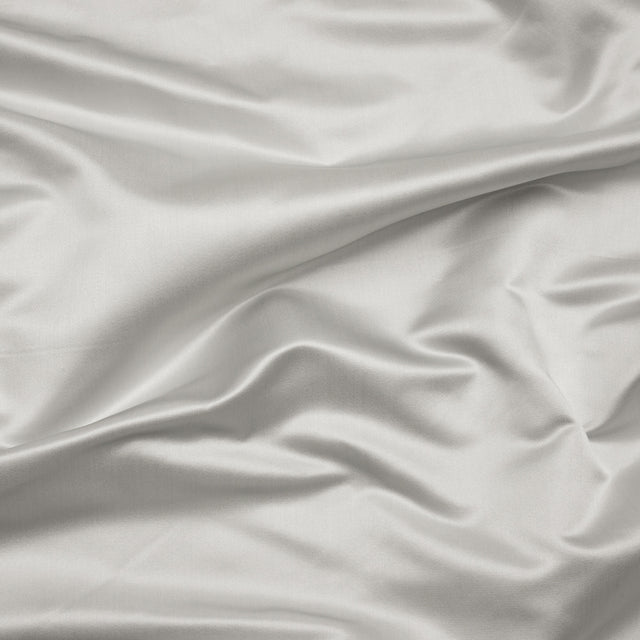 Silk Duchesse Satin - Ice Blue - Premium Collection