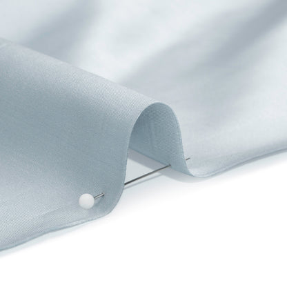Silk Duchesse Satin - Cornflower - Premium Collection