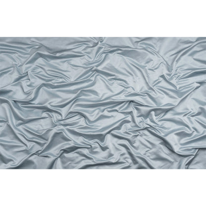 Silk Duchesse Satin - Cornflower - Premium Collection