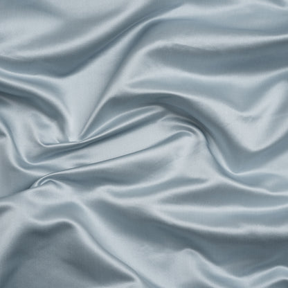 Silk Duchesse Satin - Cornflower - Premium Collection