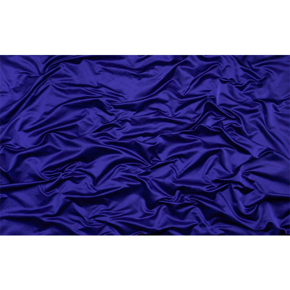 Silk Duchesse Satin - Royal Blue - Premium Collection - Full