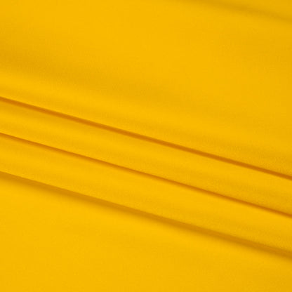 Stretch Satin Made in Italy - Dandelion - Premium Collection