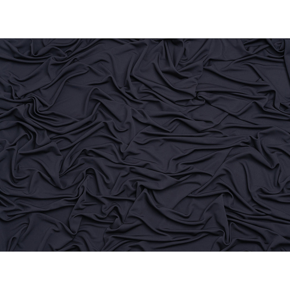 Rayon Matte Jersey - Charcoal - Premium Collection - Full