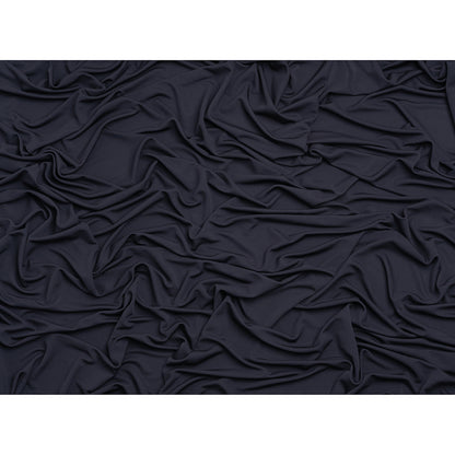 Rayon Matte Jersey - Charcoal - Premium Collection