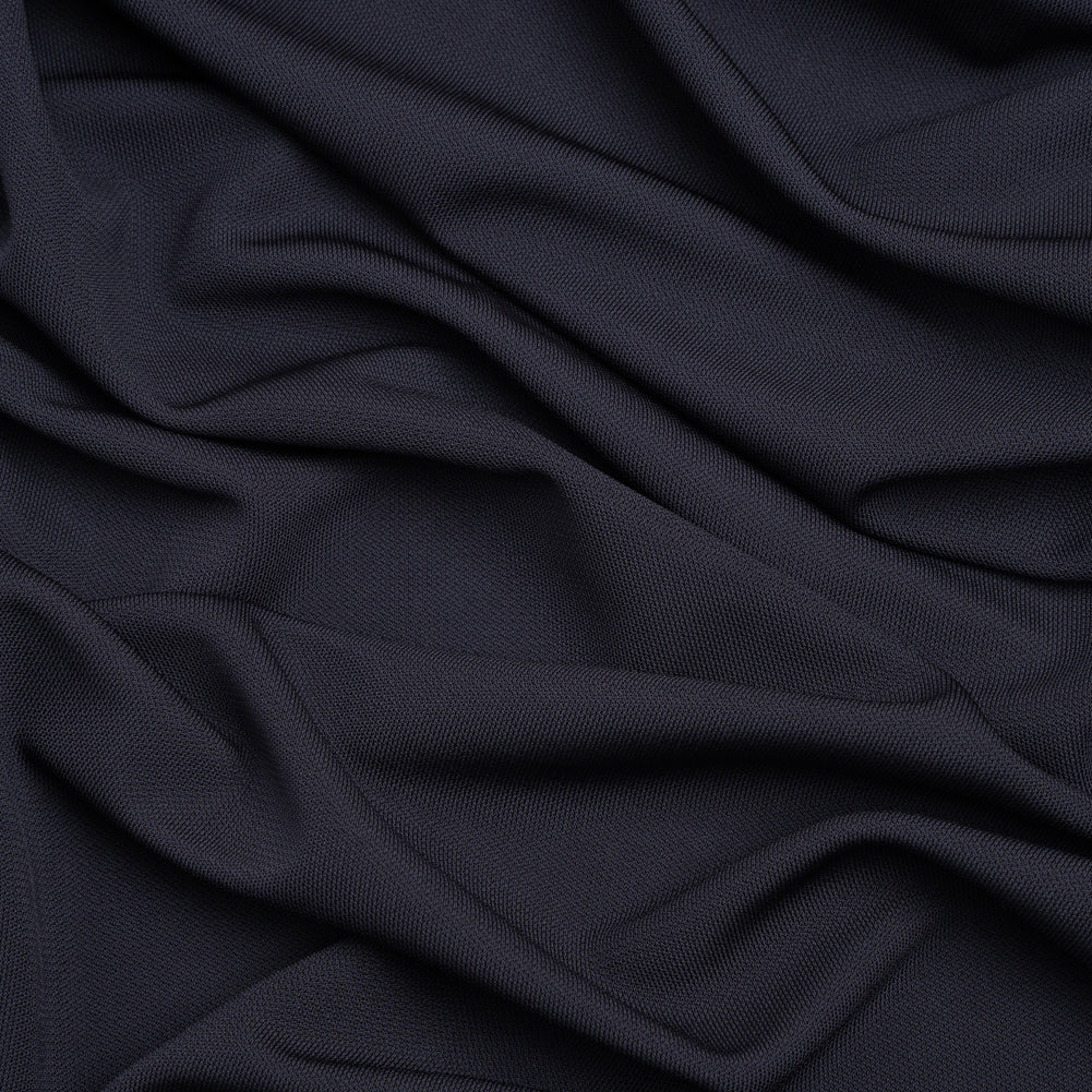 Rayon Matte Jersey - Charcoal - Premium Collection