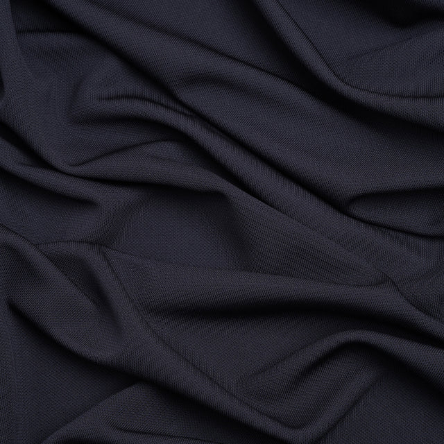 Rayon Matte Jersey - Charcoal - Premium Collection