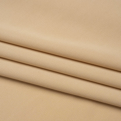 Rayon Matte Jersey - Beige - Premium Collection