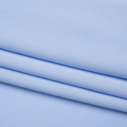 Rayon Matte Jersey - Baby Blue - Premium Collection