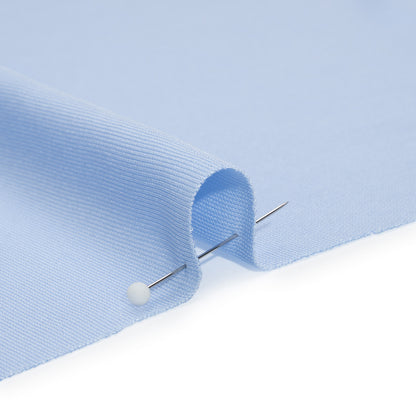 Rayon Matte Jersey - Baby Blue - Premium Collection